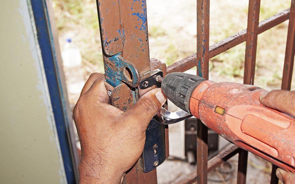 serrurier pour ouverture de porte coincée Soisy-sur-Seine
